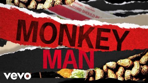 monkey man song lyrics